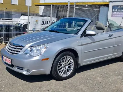 Gebraucht Chrysler Sebring Cabriolet