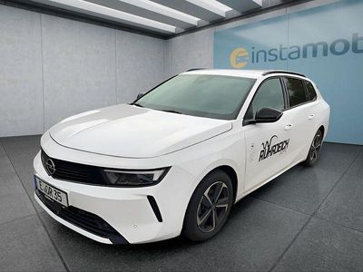 Second-hand Opel Astra Edition 110 CP (80 kW) 2024 Alb Break