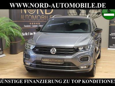 gebraucht VW T-Roc Sport 1.5 TSI DSG R-Line*AHK*19*Virt.Cock