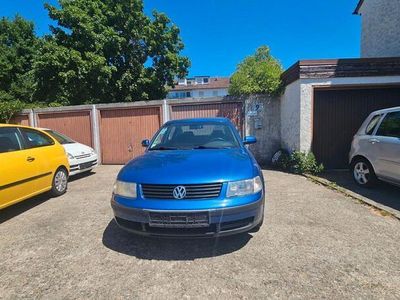 VW Passat