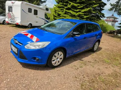 Używany Ford Focus