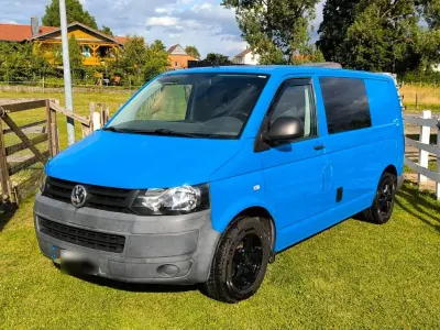 Gebraucht VW T5