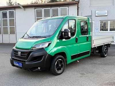 Gebraucht Fiat Ducato 160 PS (117 kW) 2022 Orange Van