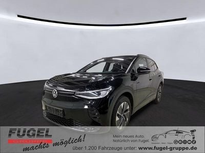 Gebraucht VW ID.4 GTX 81 kW (111 PS) 2022 Grenadillschwarz metallic SUV