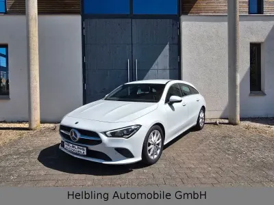 Gebraucht Mercedes CLA200 Shooting Brake