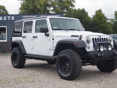 Jeep Wrangler Unlimited
