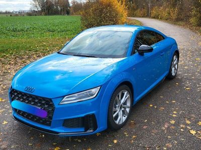 gebraucht Audi TT Coupe