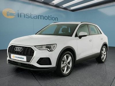 Gebraucht Audi Q3 S-Line 150 PS (110 kW) 2025 Weiß SUV