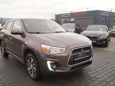 Braun Gebraucht 2014 Mitsubishi ASX Comfort Edition SUV | 8.890 € (Fairer Preis)