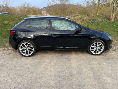 Seat Leon SC