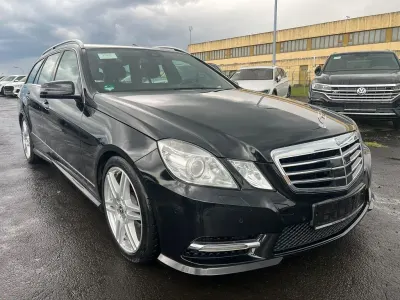 Gebraucht Mercedes E350