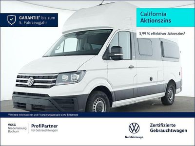 Gebraucht VW California California 163 PS (119 kW) 2025 Weiß Van