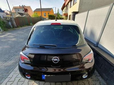 Usado Opel Adam 87 HP (63 kW) 2014 Castanho Citadino