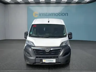 Brugt Opel Movano 165 HK (121 kW) 2024 Hvid Van