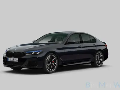 Gebraucht BMW M550