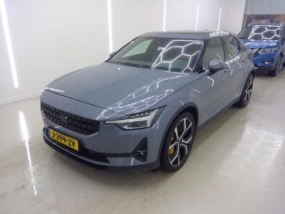 Second-hand Polestar 2 Long Range Dual motor 300 kW (408 CP) 2020 Gri Hatchback