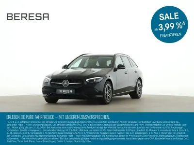 Gebraucht Mercedes C300e