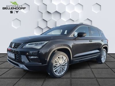 Gebraucht Seat Ateca XCELLENCE 150 PS (110 kW) 2017 Schwarz SUV