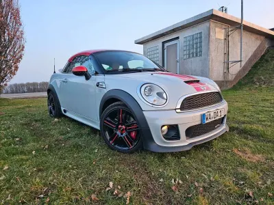 Gebraucht Mini John Cooper Works Coupé