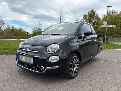 Usata Fiat 500 19 CV (13 kW) 2023 Nero Utilitaria
