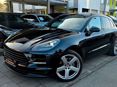 Schwarz Gebraucht 2019 Porsche Macan S Sport SUV | 44.850 € (Guter Preis)