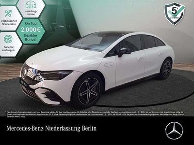Usata Mercedes EQE300 Premium 180 kW (245 CV) 2025 Bianco Berlina