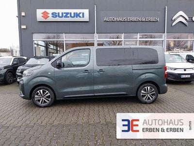 Grün Neu 2025 Citroën Spacetourer Van / Kleinbus | 40.990 €