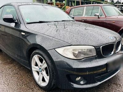 BMW 118 Coupé