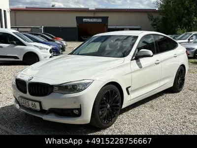 Gebraucht BMW 320 Gran Turismo Performance 184 PS (135 kW) 2015 Weiß Limousine