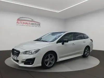 Gebraucht Subaru Levorg Active 150 PS (110 kW) 2021 Weiß Kombi