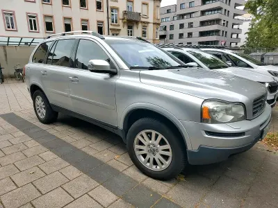 Gebraucht Volvo XC90 185 PS (136 kW) 2006 Silber SUV