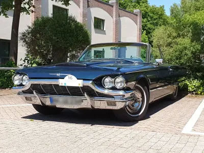 Gebraucht Ford Thunderbird 299 PS (219 kW) 1965 Cabrio