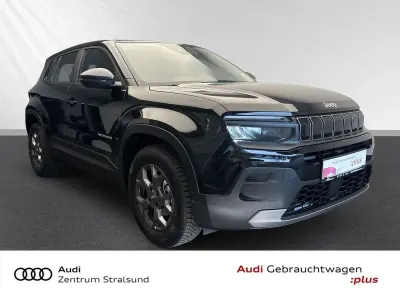 Gebraucht Jeep Avenger Longitude 101 PS (74 kW) 2025 Schwarz SUV