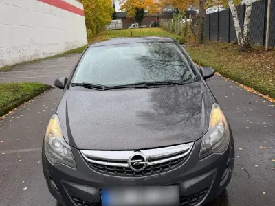 Gebraucht Opel Corsa