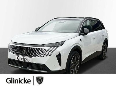 Neu Peugeot 5008 GT 185 PS (136 kW) 2025 Weiß Van / Kleinbus