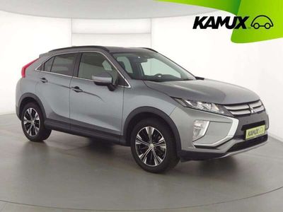 gebraucht Mitsubishi Eclipse Cross 1.5Diamant Ed.+AHK+LED+SHZ+Carplay