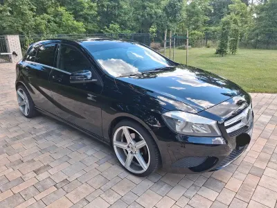 Gebraucht Mercedes A200