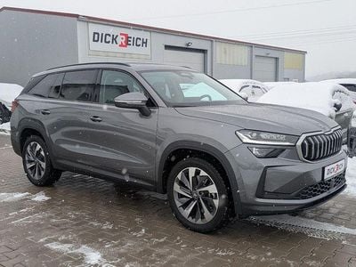 Grau Gebraucht 2025 Skoda Kodiaq SUV | 42.950 € (Guter Preis)