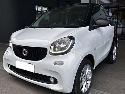 gebraucht Smart ForTwo Coupé 1.0 52kW passion