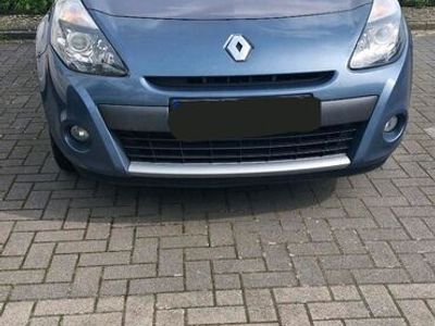 gebraucht Renault Clio dynamique 1.2