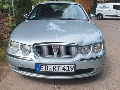 Rover 75