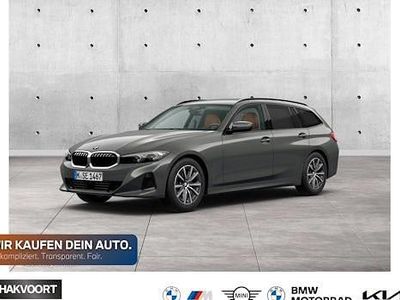 Second-hand BMW 318 Comfort Edition 156 CP (114 kW) 2025 Gri Break