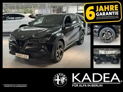 Ny Alfa Romeo GT Junior 146 HK (107 kW) 2026 Sort SUV