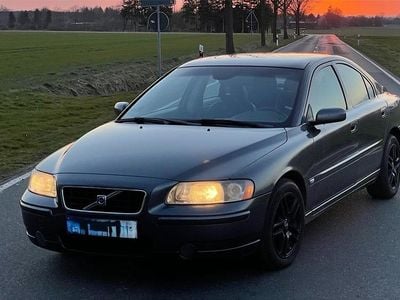 Gebraucht Volvo S60 140 PS (102 kW) 2005 Grau Limousine