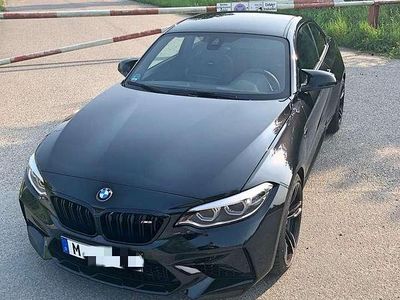 Usata BMW M2 Competition Edition 411 CV (302 kW) 2019 Nero Coupé