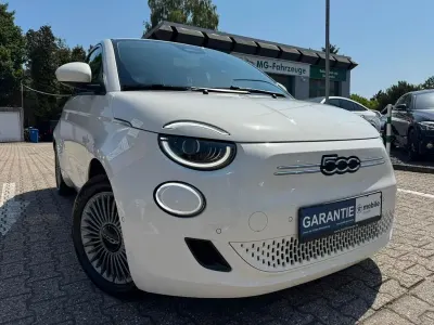 Gebraucht Fiat 500e