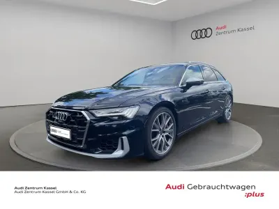 Gebraucht Audi S6 Ambiente 344 PS (253 kW) 2023 Firmamentblau metallic Kombi