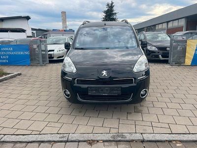 Peugeot Partner Tepee