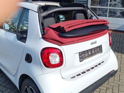 gebraucht Smart ForTwo Cabrio forTwo twinamic passion