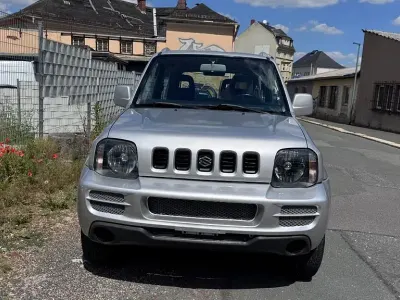 Gebraucht Suzuki Jimny